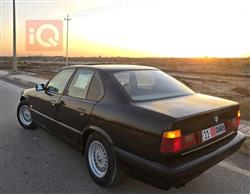 بي ام دبليو الفئة 5